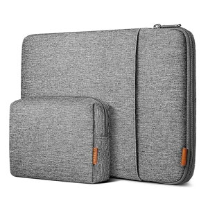 Inateck p\RP[X 13C` 360°ی݊i MacBook Air M3/M2/M1 2025-2018,13C` MacBook Pro M2/M1 2022-2016,Surface Pro 11/10/9/X/8/7/6/5/4/3,XPS 13,12.4 Surface Laptop Go Ή PCCi[obO,O[