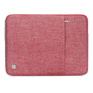 NIDOO 12-13 インチ ラップトップスリーブ 防水 衝撃吸収 撥水ケース ノートブック バッグ ノートブック / 12.9" iPad Pro M2 / 13" iPad Pro M4 / 13" MacBook Pro Air M2 M3 / Surface Pro 10 / 12.4" Surface Laptop Go 3 / 13.4"