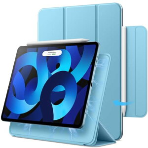 JETech iPad Air 11 C` M3/M2 (2025/2024)AiPad Air 5/4 2022/2020 10.9C`AiPad Pro 11 (2018) p}OlbgP[X Cz XX}[gیJo[ EFCNAbv/X[v (u[)