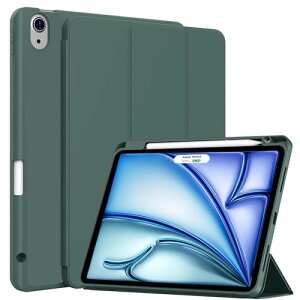 BFGTSJF iPad Air 11 C` P[X (M2) 2024 iPad Air 5/4 Jo[ 2022/2020N 10.9 C` Apple Pencil [ Pencil 2/Pencil Pro CX[dΉ Touch ID X[v@\ O܃X^h \tg TPUw y