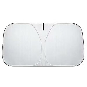 サンシェード トヨタ ハイエース 200系 対応 フロントガラスサンシェード 標準ボディ 2004年8月-現行(1型/2型/3型/4型/5型) 専用設計 カーシェード 5層構造 高遮熱 UVカット 遮光断熱 折り畳み式