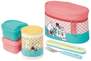 �X�P�[�^�[(Skater) �R�� �ۉ��ٓ��� �����`�W���[ ���[�~�� �J���t�� 560ml KCLJC6AG-A