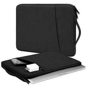 ノートパソコン ケース 13-14インチ MacBook Pro 2025 / MacBook Air M4/M3/M2/M1/MacBook Pro M5/M4/M3/M2/M1 全面保護 耐衝撃 防水 手提げカバンノートPC ケース 対応 VAIO S13/LIFEBOOK WU2/G2/WU4/G2 適用 タブレットイン