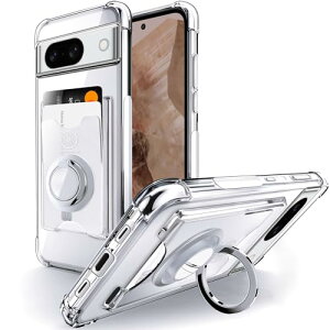 Rockaway Pixel 8A 5G P[X J[h[ z O ϏՌ ϋv 菝h~ ~ lՌz  TPU O[O sNZ8A X}zP[X - NA