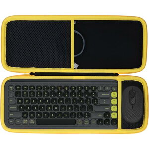 Lebakort}EXL[{[h̑gݍ킹P[Xƌ݊̂LogicoolWN[ POP ICON KEYS K680GR K680OW CXL[{[h + POP MOUSE M370 CX}EX(Ot@Cg P[X)