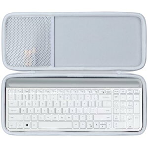 Lebakort[P[Xƌ݊̂LogicoolWN[ MK470 Slim Wireless ^CXL[{[h Pebble M350 CX}EX (ItzCg P[X)