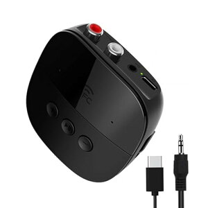 eppfun AK3056R Pro Bluetooth 5.2 I[fBIV[o[ NFC + USB /MicroSDJ[h yĐΉ u[gD[X M@ 3.5mm AUX/RCA LXs[J[/XeIVXe ɓKp