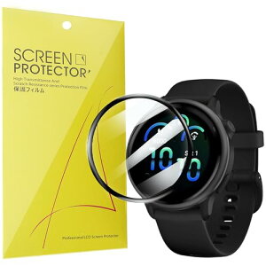 Lamshaw Ή Garmin vivoactive 6 یtB,y3ZbgzSʕی tB 3DSʕی t[gx^b`ߗ hwh~ Ή GARMIN(K[~) vivoactive 6 X}[gEHb` (3Zb