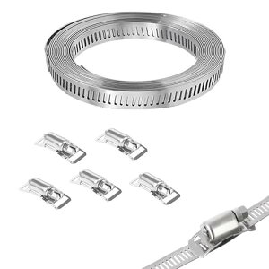 z[Xoh ( 2.5m 12.7mm ߋ 6) 304XeX t[Jbg Nv oh  rC_Ng ėp ϔM Œ