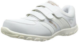 [�L�^] ���S�C ��ƌC ���K�Z�[�t�e�B 3�{�}�W�b�N ���[�J�b�g�^�C�v MK-5070 �z���C�g 26.5