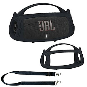 BCWXIONVJQیJo[for JBL CHARGE 5|[^uBluetoothI[fBIAV_[Xgbvth~ ϏՌ ho LYh~ wh~ (ubN)