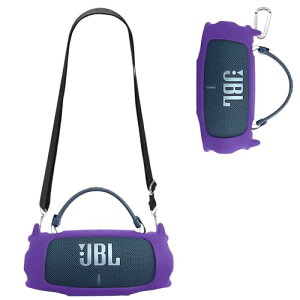 For JBL CHARGE 6 u[gD[XTEh P[X VR ی{bNX ی VRP[X sL[P[X V_[Xgbvƃ^tbNt(p[v)