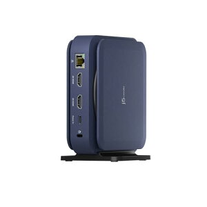 j5create USB Type-C hbN fA 4K HDMIΉ 140W PD}[d MKrbgC[Tlbg LLAN USB A&C 3.2 10Gbps SD 3.0J[h[_[ | WindowsEmacOSΉ iJCD3196j