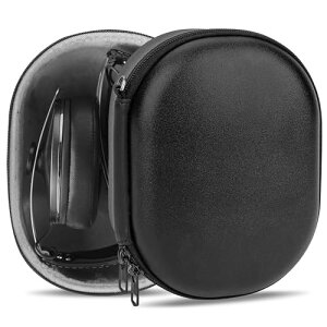 Geekria PRO ȃwbhtHP[X [nCU[ Sennheiser PXC 550-IIAMOMENTUM 3AHD 450BTAHD 400S P[XΉ n[hVF ϋv̂鑽wیgxL[obO (ubN)