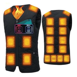 [Yucahype] 20ӏM dMxXg 20000mAhobe[tI jp dMCi[ M-5XL 傫TCY y USB O㉷xƗ 3ix q[^[xXg q[gebN h oCN