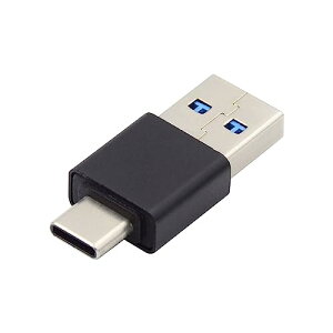 Cablecc 10Gbps USB3.0 タイプ A オス データ充電 - USB 3.1 タイプ C オス アダプター ラップトップ電話用