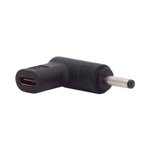 Chenyang USB C - DC 12V アダプタ、USB 3.1 タイプ C メス - DC 3.5x1.3mm 12V プラグ アダプタ PD エミュレータ トリガー