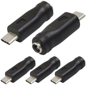 Xiatiaosann USB CDCdA_v^AUSB Type-CIX-DC 5.5x2.1mmXRlN^[doWbNdA_v^A^CvC USB[dfoCXpi5pbNj