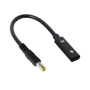 JSER Xiwai Type C USB-C X - DCd PD[dP[u m[gp\Rp 18-20V (5.5x2.5mm)