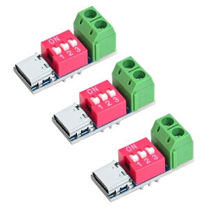 TVETE Type-C PD QC gK[ PD vgR y3Zbgz USB-C }[deXg{[h d\ PD3.0/2.0 d100WT|[g ߓd ߔM ی o͓d5V-20V ͓d4V-22V PD QC gbJ[