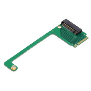 cablecc M-Key 22x30mm NVME - 22x80mm 延長角度付き SSD アップグレードアダプター ROG Ally Gaming対応