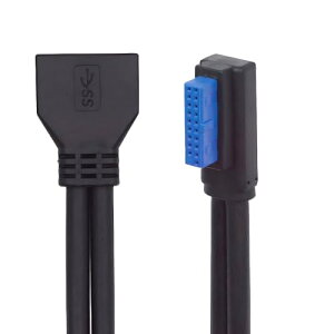 Xiwai [vt@C p USB 3.0 5Gbps 20s 19s IX - X P[u }U[{[hp 24cm