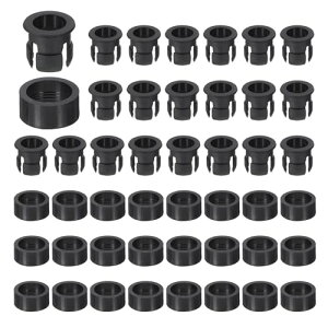 PATIKIL 5mm _CI[hz_[Lbg 100 vX`bNLEDz_[tbgNbvT[NJo[}Egu PbgANZT[ vdx[}EgplLEDfBXvC