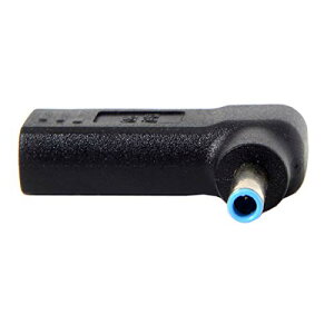 cablecc USB 3.1 Type C USB-C to DC 4.5x3.0mm A_v^[ PDG~[^[gK[ 90xpx