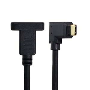 cablecc 90x Epx USB-C USB 3.1 Type C IX - X f[^P[u 30cm