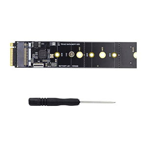 xiwai JMB582 2280 SATA NGFF L[ B+M SSD - NVME M-Key }U[{[h fXNgbv A_v^[ Ro[^[ SSDJ[h