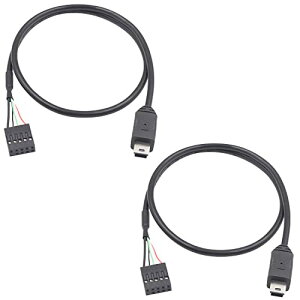 Duttek Mini USB 9s}U[{[hP[uAUSBwb_[~jUSBA~jUSBIX9s}U[{[hXA_v^[f|P[u 1.65tB[g/50cm