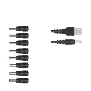 YOUZIPPER DC5V / 8vOZbg [TypeAIX] UDC8