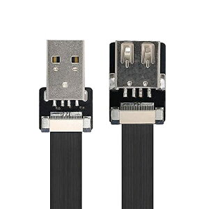 Xiwai 0.2M USB 2.0 Type-A IX - Xf[^tbgXFPCP[u FPV & fBXN & XLi[&v^[p