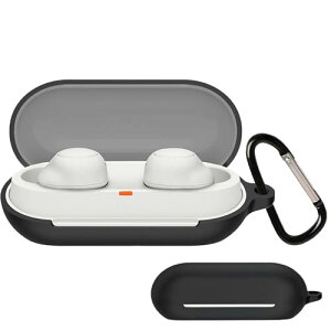 Iniayoh For SONY WF-C700N P[X \j[ WF-C700N p P[X ɂ̓JriĂ蕴h~Aɂ _炩ȃVJQAϏՌ ^ hho h~iubNj