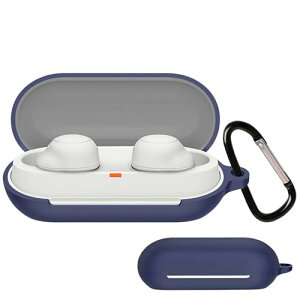 Iniayoh For SONY WF-C700N P[X SONY WF-C700N p P[X ɂ̓JriĂ蕴h~Aɂ _炩ȃVJQAϏՌ ^ hho h~iu[j