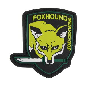 PVCxNby ^MA\bh Fox Hound ^ ()