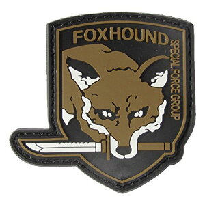 PVCxNby ^MA\bh Fox Hound ^ (D)