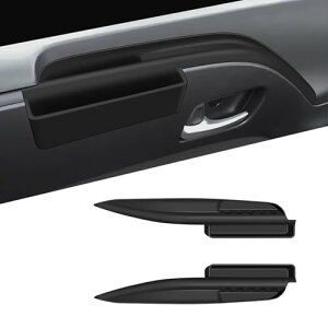 FDAIUN 車ドア アームレスト隙間 収納ボックス シリコーンパッド トヨタ シエンタ 3代目 MXPL1#G/MXPC10G型 2022年-現行に適合 ラバーマット 滑り止め 振動低減 シリカゲル製 カスタム 内装パーツ