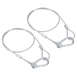 PATIKIL ZLeBC[ 23.6"/60cm 22.5mmtLVuZLeBC[[vbN_u[vtbNt Xe[WCeBO וp Vo[