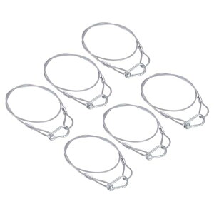 PATIKIL ZLeBC[ 31.5"/80cm 63.3 mmtLVuZLeBC[[vbN_u[vtbNt Xe[WCeBO וp Vo[