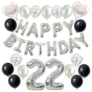 HAPPY BIRTHDAY a o[ D  t Zbg 22  o[ Vo[ nbs[o[Xf[ a fR[V j̎q ̎q p[eB[ 