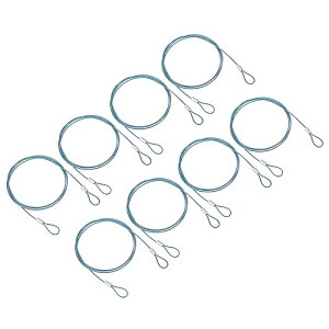 PATIKIL 1m ZLeBC[ 8 XeX| a1.5mm ZLeBC[[v _u[Օt Ɩ וbNp u[