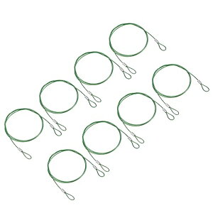 PATIKIL 1m ZLeBC[ 8 XeX| a1.5mm ZLeBC[[v _u[Օt Ɩ וbNp 