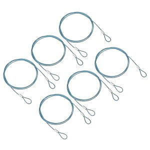 PATIKIL 1m ZLeBC[ 6 XeX| a1.5mm ZLeBC[[v _u[Օt Ɩ וbNp u[