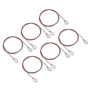 PATIKIL 1m ZLeBC[ 6 XeX| a1.5mm ZLeBC[[v _u[Օt Ɩ וbNp bh