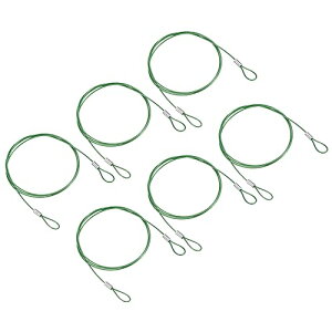 PATIKIL 1m ZLeBC[ 6 XeX| a1.5mm ZLeBC[[v _u[Օt Ɩ וbNp 