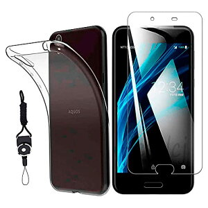 y1KXtB+VR P[XzFor AQUOS Sense SHV40 / SH-01K p̃tB tیtB KX dx9H ߗ CA[ wh~ Uh~ For SHV40 P[X NA ㎿TPU ϏՌ