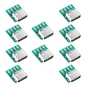 PENGLIN 10 USB 3.1 Type CX PCB eXg\Pbg RlN^{[hDIY VA{z USB Type Cz{[hAPCBRo[^{[htAf[^P[u`p