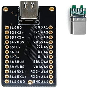 Treedix USB type C ϊ{[h XRlN^ 24s DIPLbg type-C IX\Pbgt