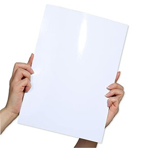 写真用紙 片面ピカピカ光沢仕上げ A4 薄口 100枚 プロ紙 フォトペーパー